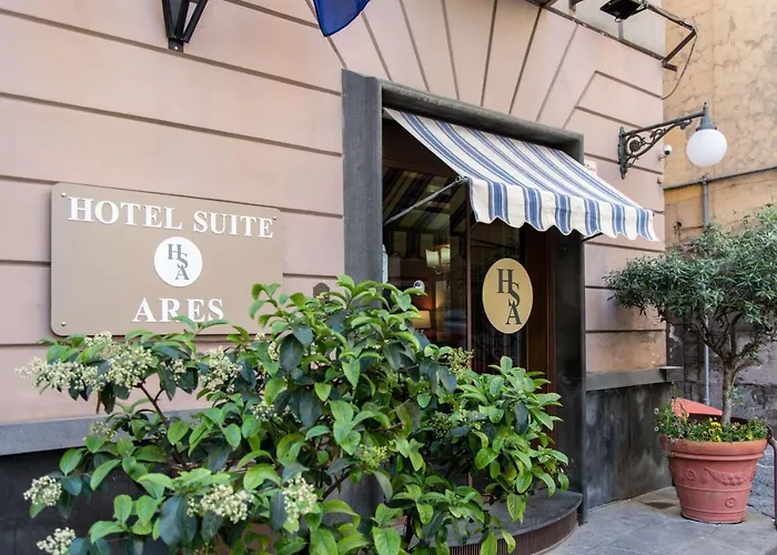 Hotel Suite Ares Napoli