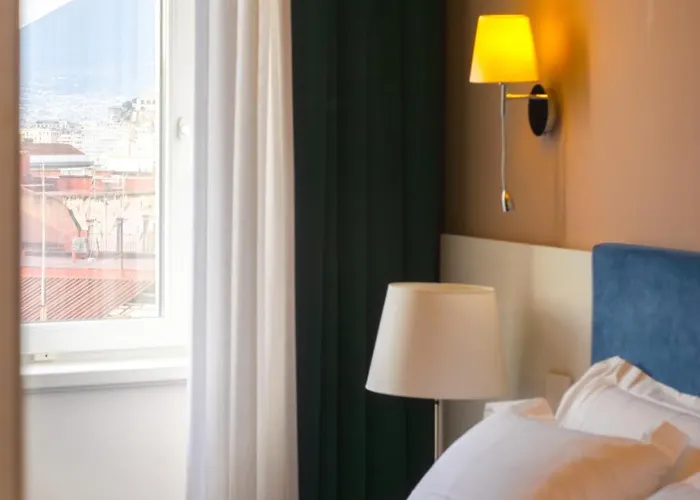 Palazzo Cappuccini Art RelaisHotel Napoli