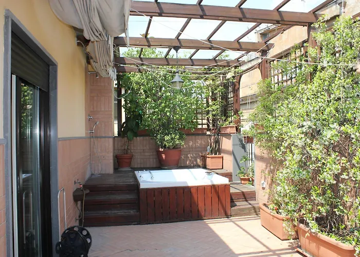 Hotel Suite Ares Napoli