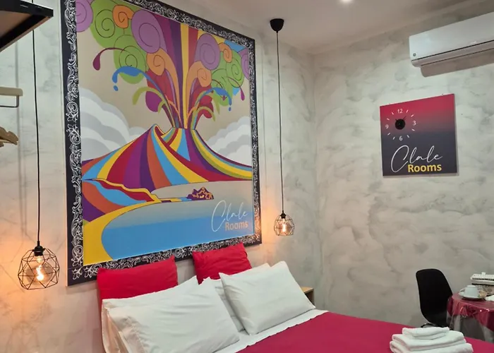 Clale Rooms Napoli