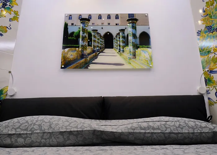 Boutique SuiteHotel Napoli